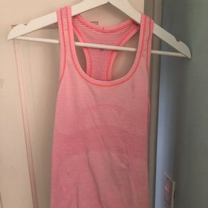 Lululemon Swiftly Tech Racerback- SIZE 2